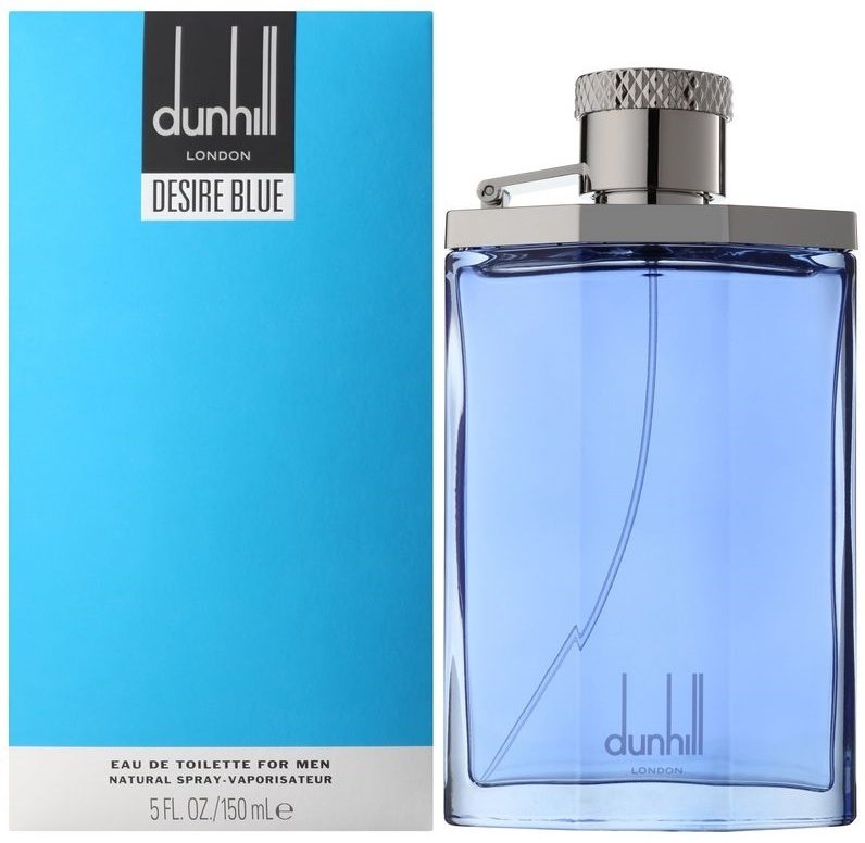 Dunhill Desire Blue туалетная вода EDT 150 мл, для мужчин купить,27990