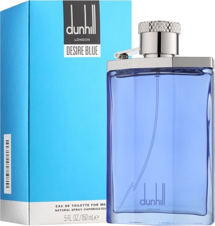 Dunhill Desire Blue туалетная вода EDT 150 мл, для мужчин купить,27990