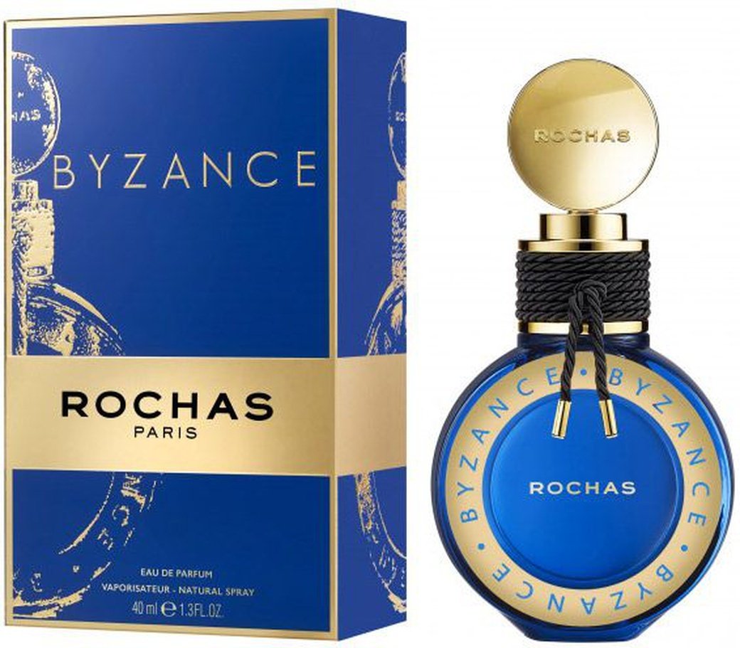Rochas Byzance парфюмерная вода EDP 40 мл купить,23390