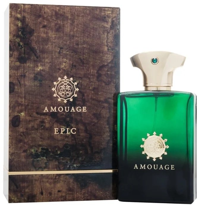 Amouage Epic парфюмерная вода EDP 100 мл, для мужчин - ForteMarket Amouage Epic парфюмерная вода EDP 100 мл, для мужчин купить,121790