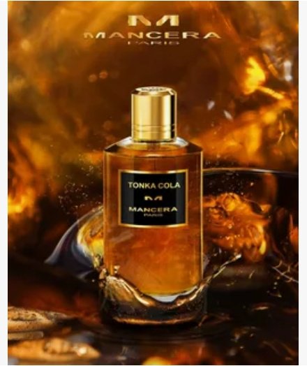 MANCERA Tonka Cola парфюмерная вода EDP 120 мл, унисекс купить,47490
