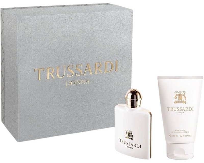 Trussardi Donna Braided Set парфюмерный набор 50 мл, для женщин - ForteMarket Trussardi Donna Braided Set парфюмерный набор 50 мл, для женщин купить,74090