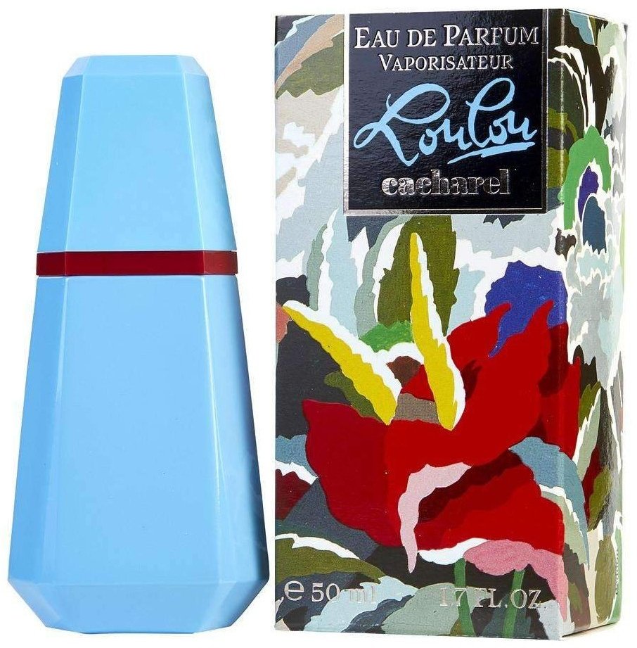 Cacharel Lou Lou парфюмерная вода EDP 50 мл, для женщин купить,38990