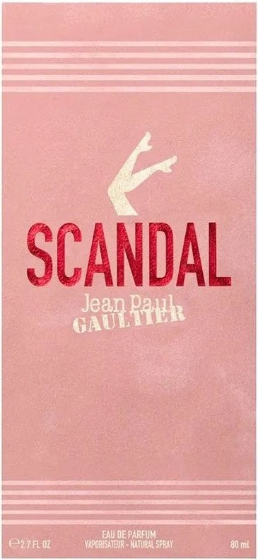 Jean Paul Gaultier Scandal парфюмерная вода EDP 80 мл, для женщин купить,98760