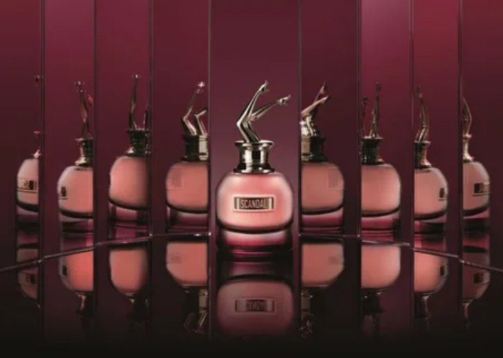 Jean Paul Gaultier Scandal парфюмерная вода EDP 80 мл, для женщин купить,98760