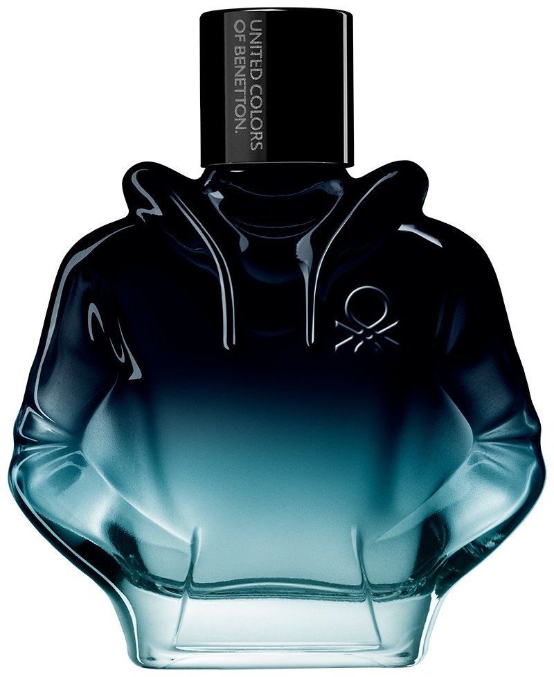 Парфюмерная вода Tribe Intense United Colors of Benetton EDP для мужчин, фужерный аромат с кожей и ветивером, 90 мл купить,21490