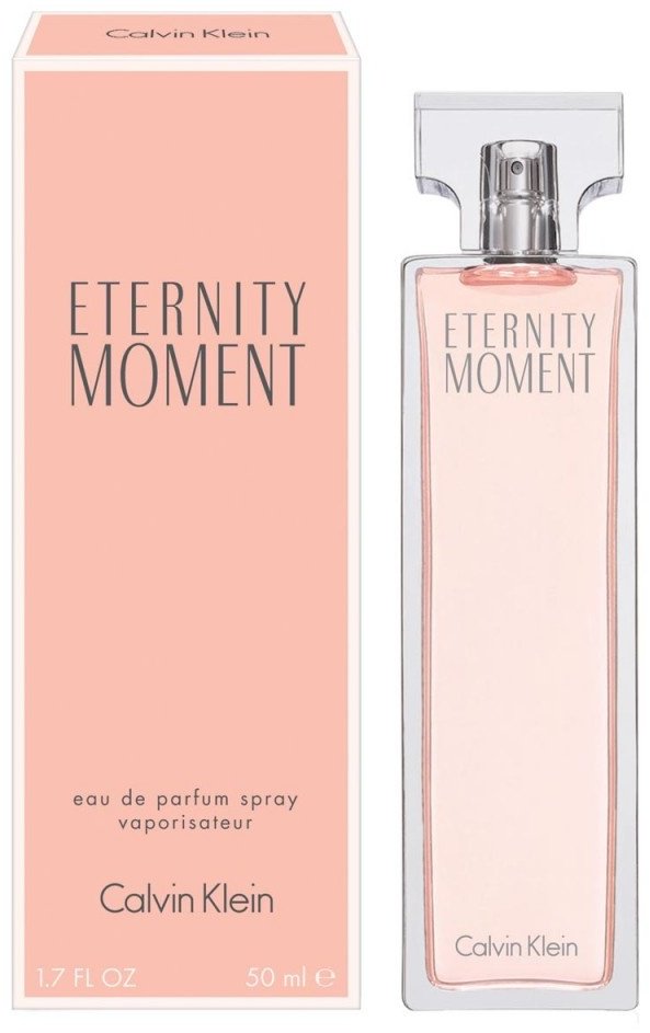 Calvin Klein Eternity Moment парфюмерная вода EDP 50 мл купить,15490