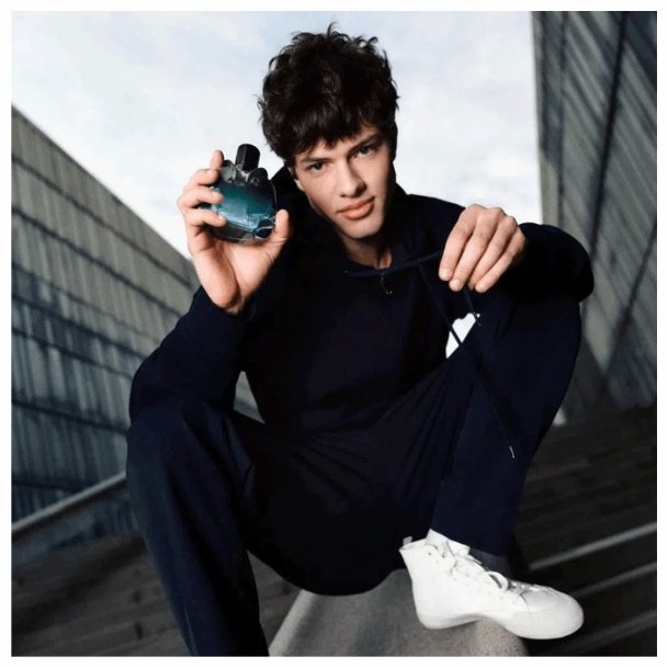 Парфюмерная вода Tribe Intense United Colors of Benetton EDP для мужчин, фужерный аромат с кожей и ветивером, 90 мл купить,21490