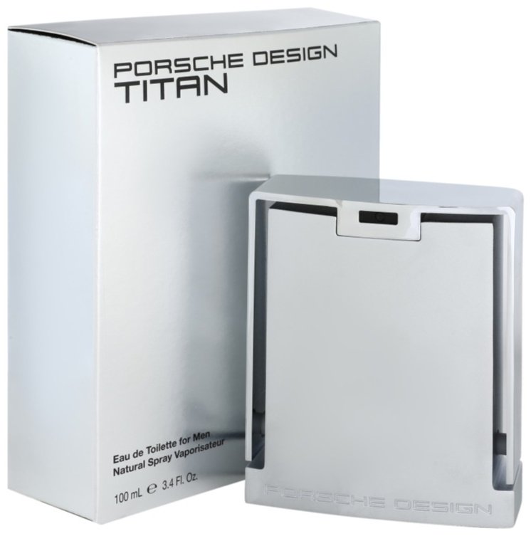 Porsche Design Titan туалетная вода EDT 100 мл купить,37090