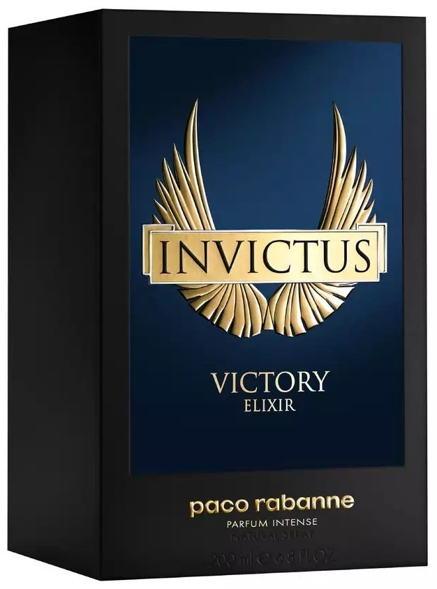 Paco Rabanne Invictus Victory Elixir Intense парфюмерная вода EDP 100 мл, для мужчин - ForteMarket Paco Rabanne Invictus Victory Elixir Intense парфюмерная вода EDP 100 мл, для мужчин купить,61290