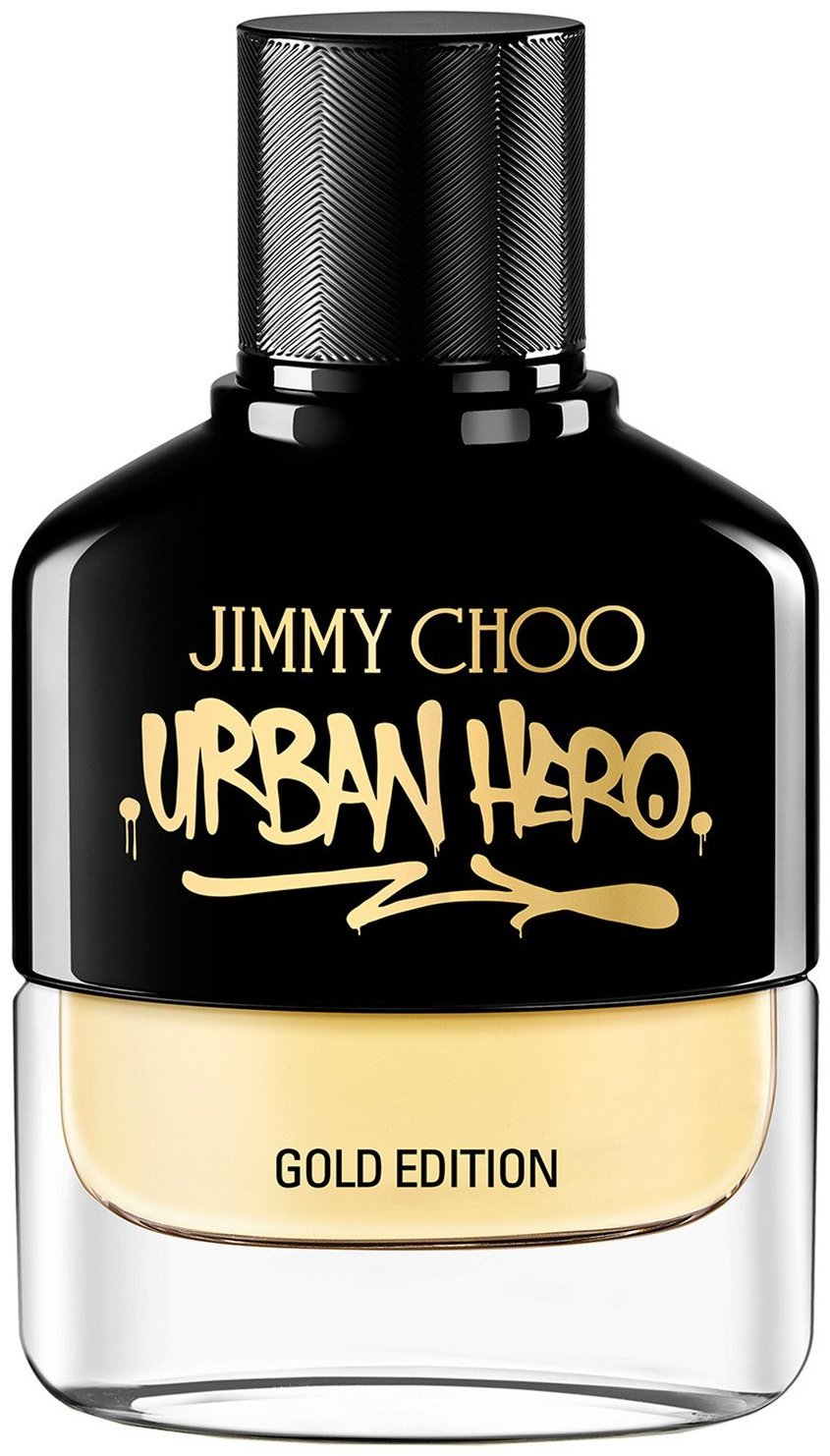 Jimmy choo Urban Hero Gold Edition парфюмерная вода EDP 50 мл, для мужчин купить,30690