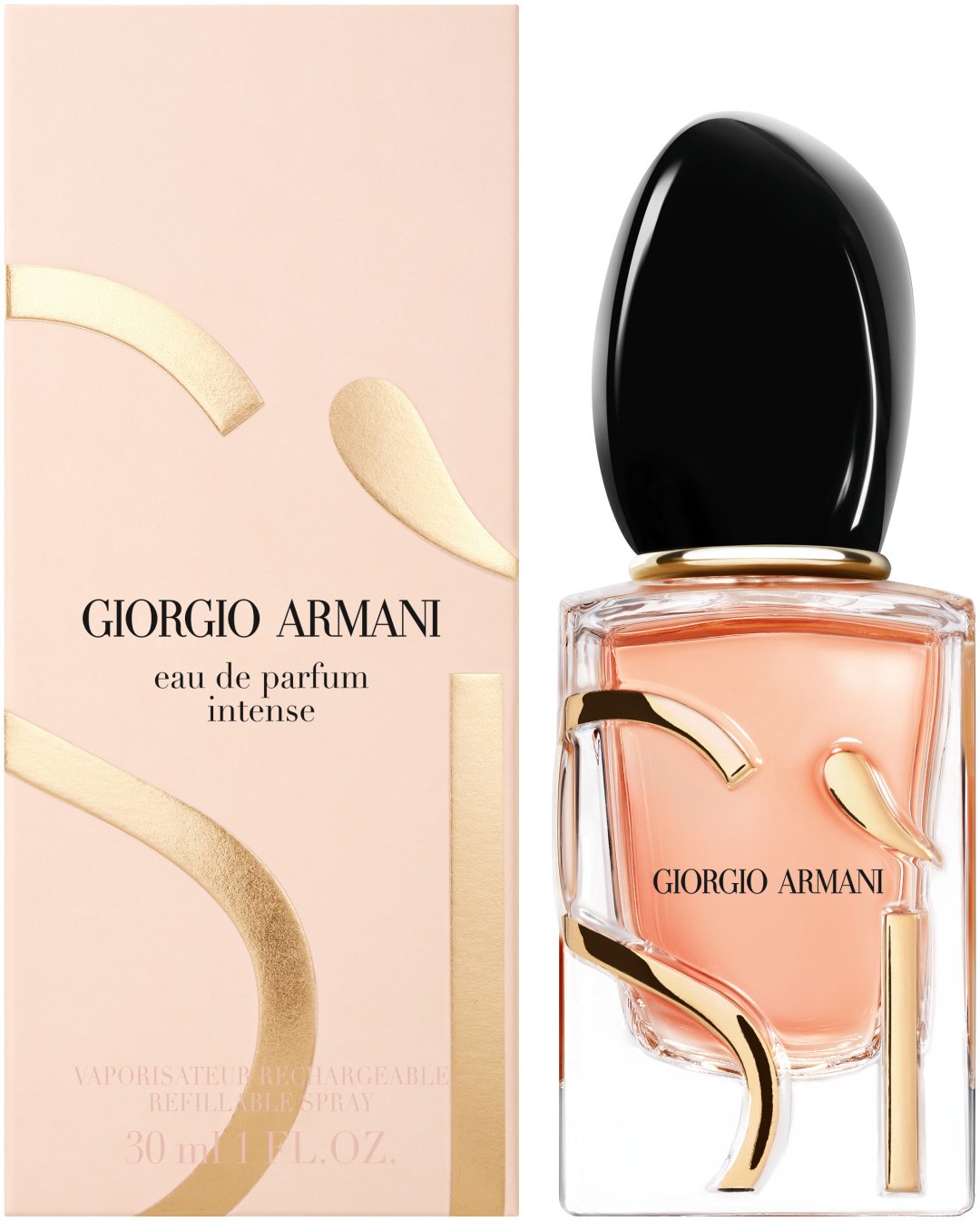 Giorgio Armani Si Intense парфюмерная вода EDP 30 мл, для женщин купить,38390