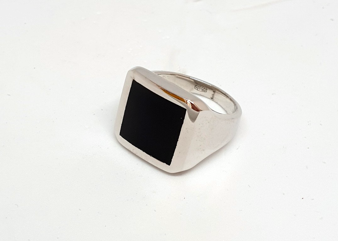 Мужская печатка Markoni 113240001 19,5р 10,17гр. купить,34300