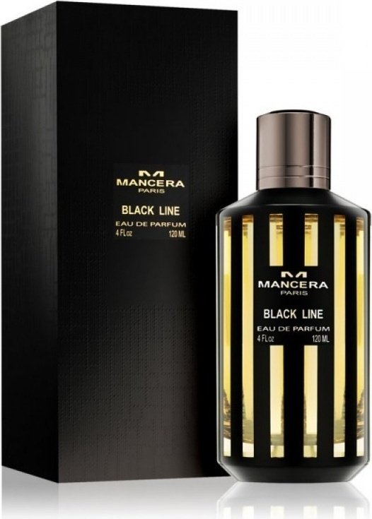 MANCERA Black Line парфюмерная вода EDP 10 мл, унисекс купить,9390