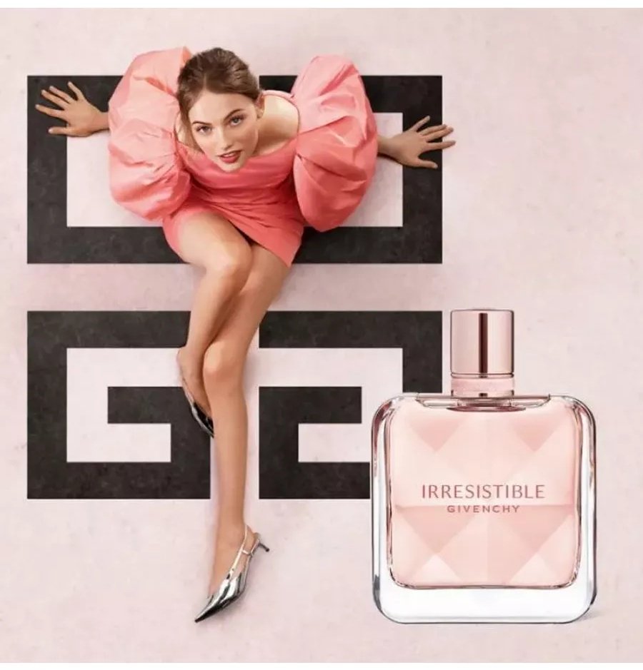 GIVENCHY Irresistible Fraiche туалетная вода EDT 80 мл купить,58290