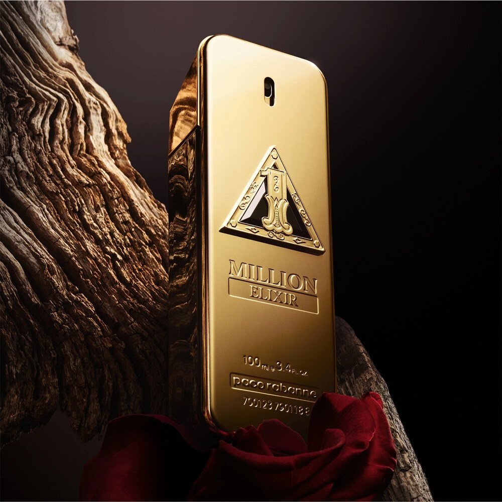 Paco Rabanne 1 Million Elixir парфюмерная вода EDP 50 мл, для мужчин - ForteMarket Paco Rabanne 1 Million Elixir парфюмерная вода EDP 50 мл, для мужчин купить,76590