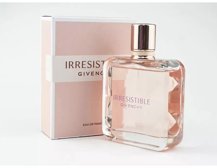 GIVENCHY Irresistible Fraiche туалетная вода EDT 80 мл купить,58290