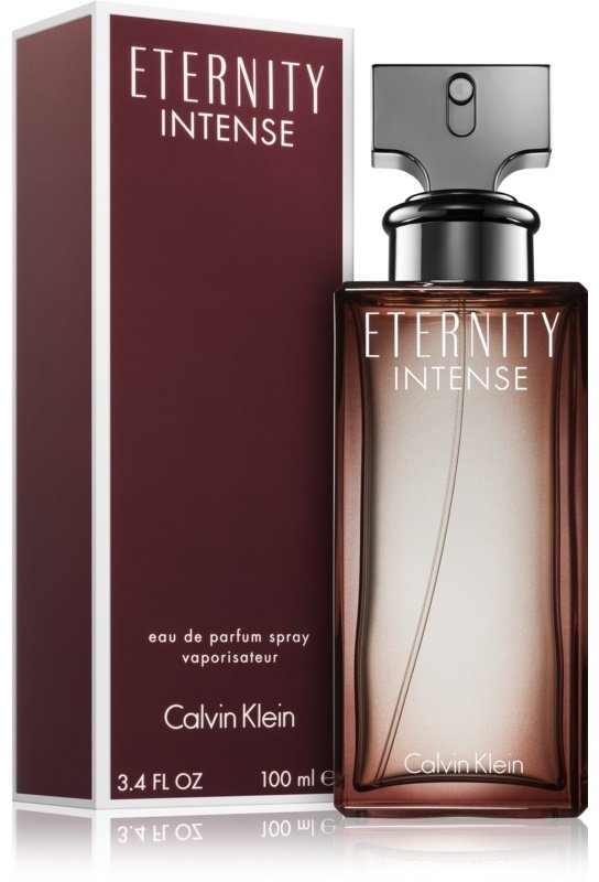 Calvin Klein Eternity Intense парфюмерная вода EDP 100 мл, для женщин купить,37290