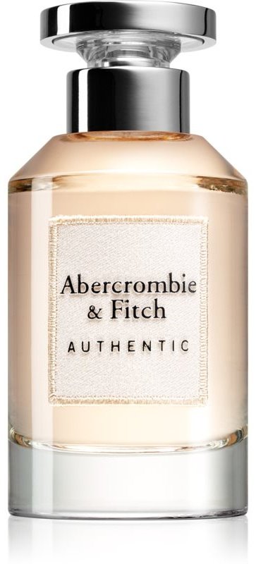 Abercrombie and Fitch Authentic Woman парфюмерная вода EDP 100 мл, для женщин купить,25090