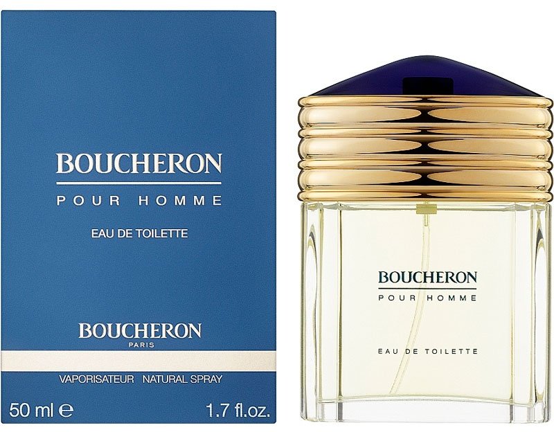 Boucheron Pour Homme туалетная вода EDT 50 мл, для мужчин - ForteMarket Boucheron Pour Homme туалетная вода EDT 50 мл, для мужчин купить,18090