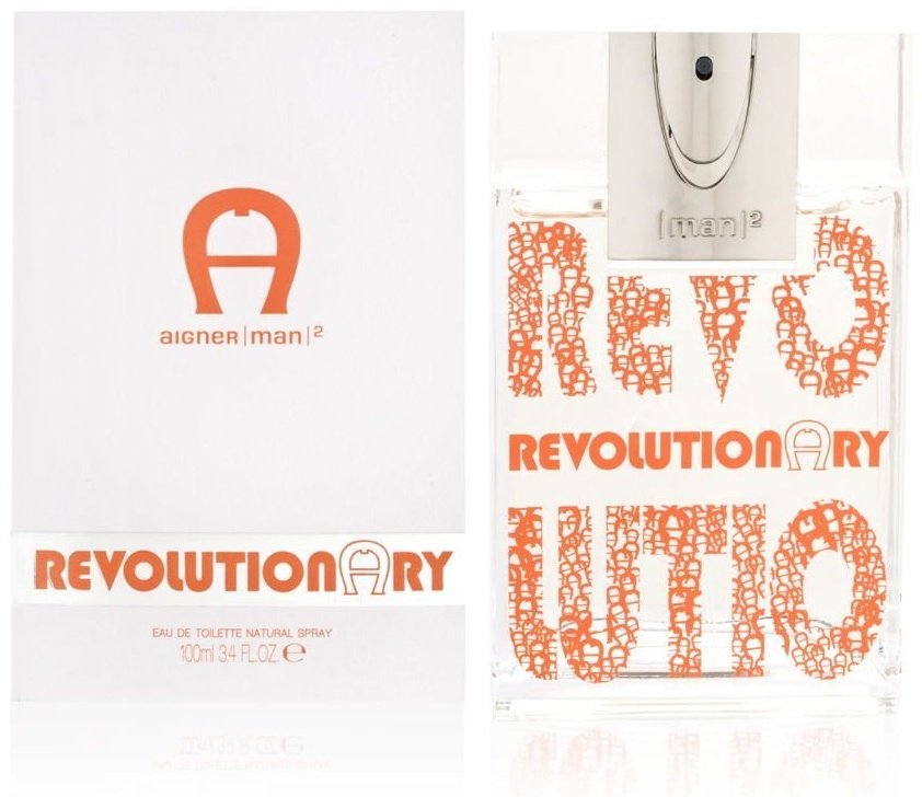 Aigner Revolutionary туалетная вода EDT 100 мл, для мужчин купить,27990