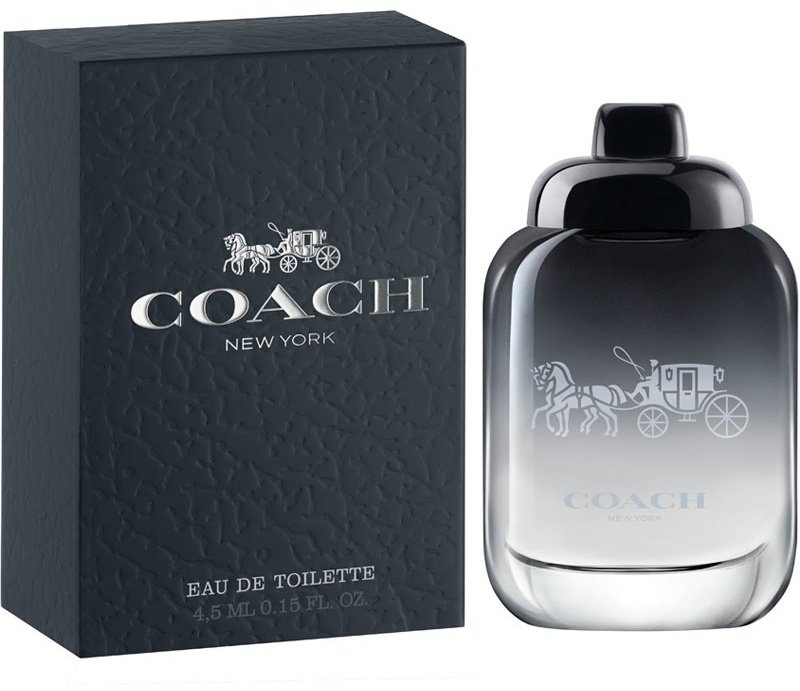 Coach for Men туалетная вода EDT 4.5 мл - ForteMarket Coach for Men туалетная вода EDT 4.5 мл купить,8290