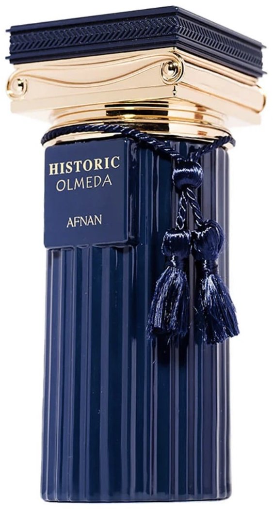 Afnan Historic Olmeda парфюмерная вода EDP 100 мл, унисекс - ForteMarket Afnan Historic Olmeda парфюмерная вода EDP 100 мл, унисекс купить,26390