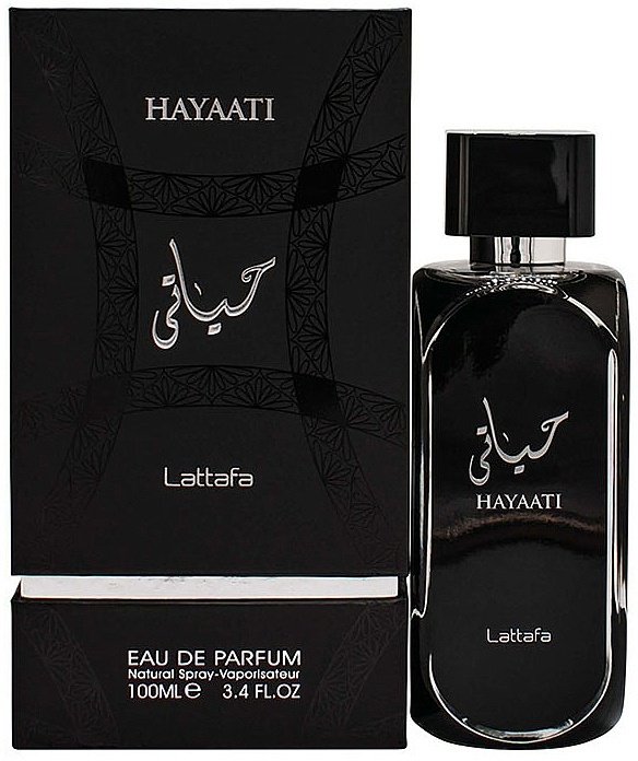 Lattafa Perfumes Hayaati парфюмерная вода EDP 100 мл купить,9990