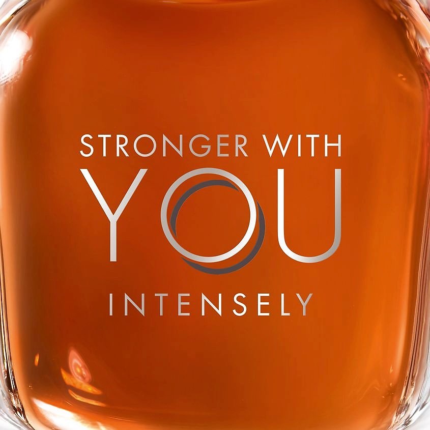 Giorgio Armani Stronger With You Intensely парфюмерная вода EDP 15 мл, для мужчин купить,15990