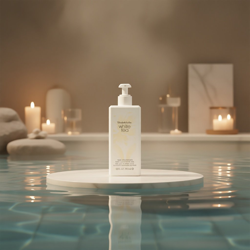 Elizabeth Arden White Tea гель 390 мл купить,15190