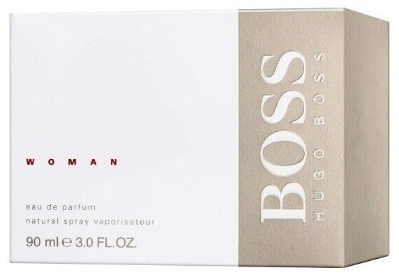 Hugo Boss Woman парфюмерная вода EDP 90 мл, для женщин купить,20690