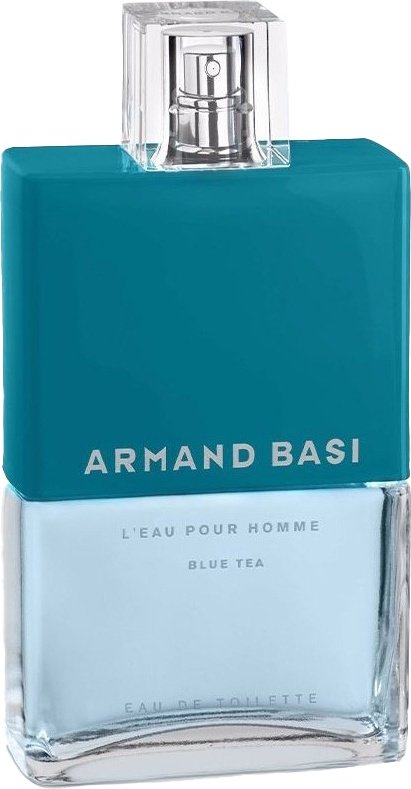 ARMAND BASI L'Eau pour Homme Blue Tea туалетная вода EDT 75 мл, для мужчин купить,11190