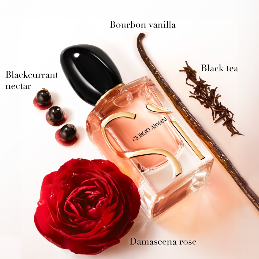 Giorgio Armani Si Intense парфюмерная вода EDP 30 мл, для женщин купить,38390
