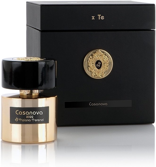Tiziana Terenzi Casanova духи PARFUM 100 мл купить,112990