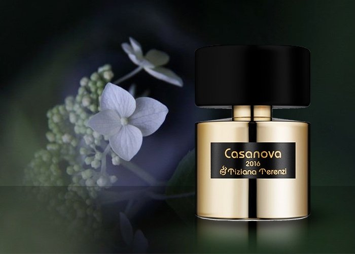 Tiziana Terenzi Casanova духи PARFUM 100 мл купить,112990