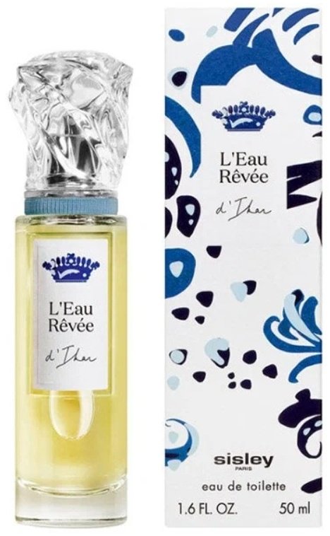 Sisley L'eau Revee D'ikar туалетная вода EDT 50 мл, для женщин купить,97190