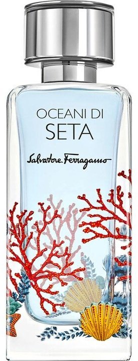 Salvatore Ferragamo Storie di Seta Oceani Di Seta парфюмерная вода EDP 100 мл купить,29790