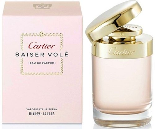 Cartier Baiser Vole W парфюмерная вода EDP 50 мл, для женщин купить,56590