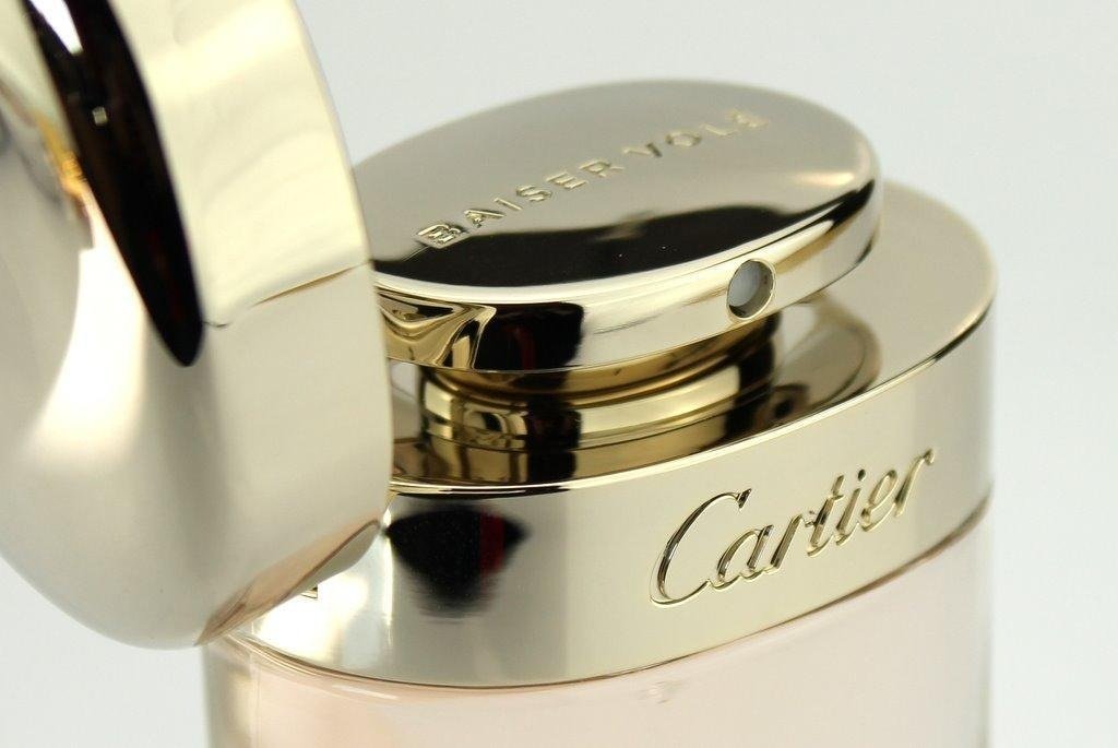 Cartier Baiser Vole W парфюмерная вода EDP 50 мл, для женщин купить,56590