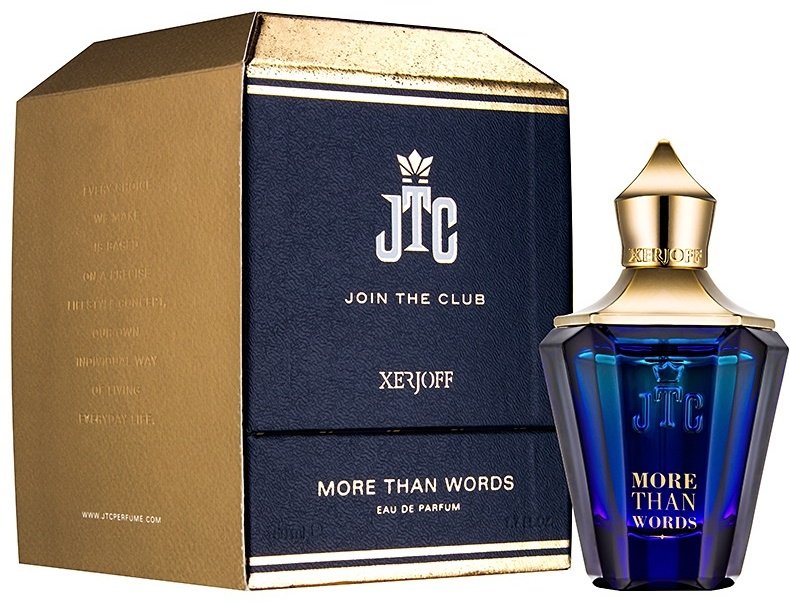 Xerjoff Join The Club More Than Words парфюмерная вода EDP 50 мл - ForteMarket Xerjoff Join The Club More Than Words парфюмерная вода EDP 50 мл купить,150890