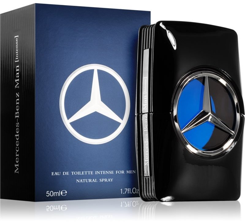 Mercedes-Benz Man Intense туалетная вода EDT 50 мл, для мужчин купить,21990