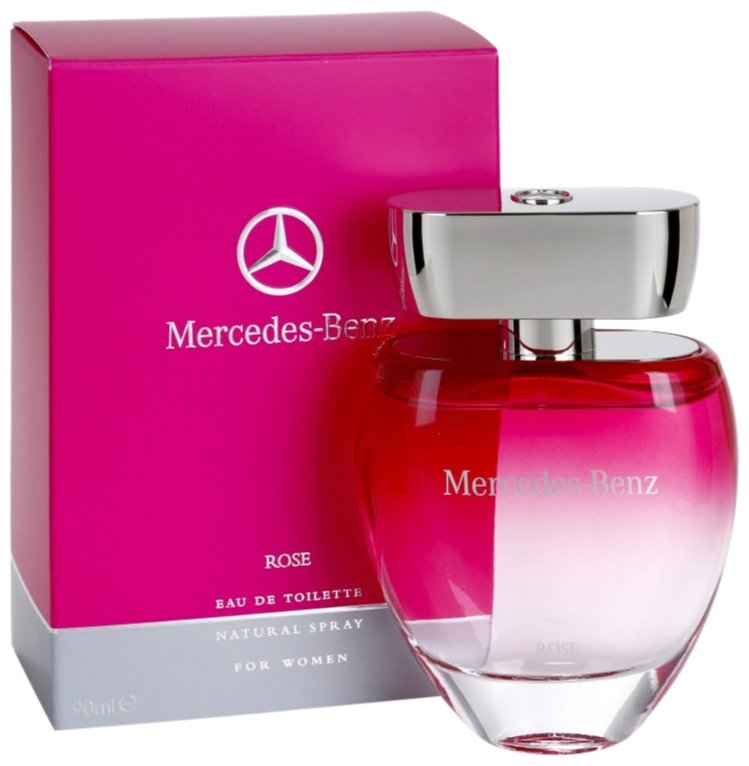 Mercedes-Benz Rose туалетная вода EDT 90 мл, для женщин купить,29490