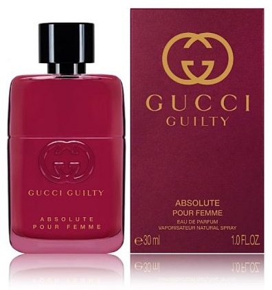 GUCCI Guilty Absolute Pour Femme парфюмерная вода EDP 90 мл, для женщин купить,97690