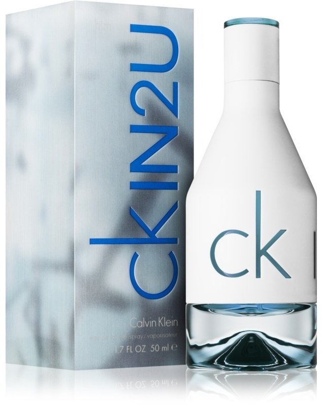 Calvin Klein CK IN2U for Him туалетная вода EDT 50 мл, для мужчин - ForteMarket Calvin Klein CK IN2U for Him туалетная вода EDT 50 мл, для мужчин купить,11990