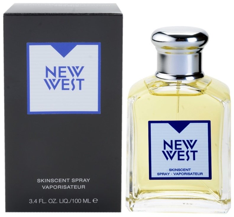 Aramis New West Skinscent Spray туалетная вода EDT 100 мл, для мужчин купить,NaN
