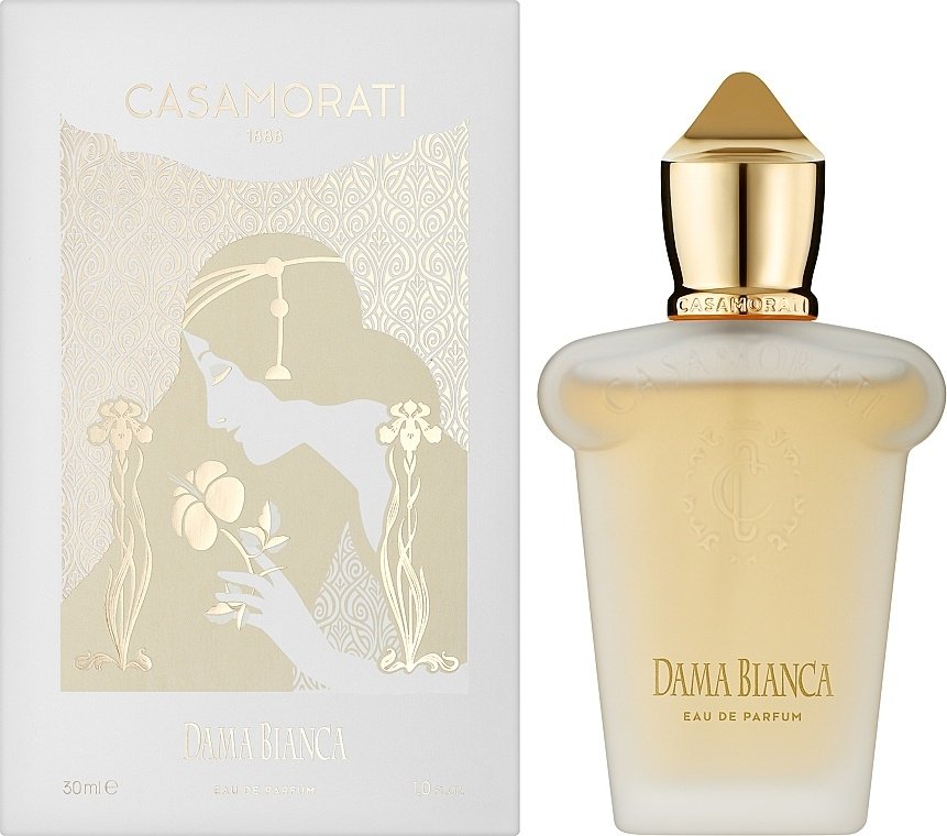 Xerjoff Casamorati 1888 Dama Bianca парфюмерная вода EDP 30 мл, для женщин - ForteMarket Xerjoff Casamorati 1888 Dama Bianca парфюмерная вода EDP 30 мл, для женщин купить,84690