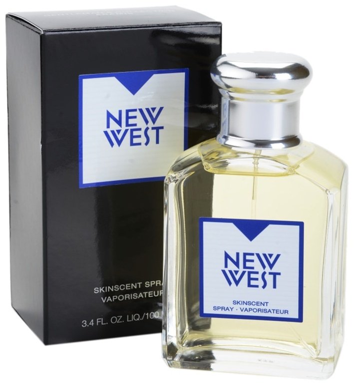 Aramis New West Skinscent Spray туалетная вода EDT 100 мл, для мужчин купить,NaN
