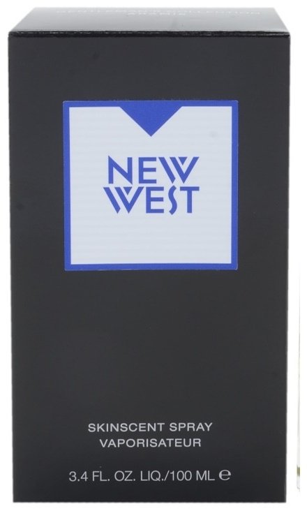 Aramis New West Skinscent Spray туалетная вода EDT 100 мл, для мужчин купить,NaN