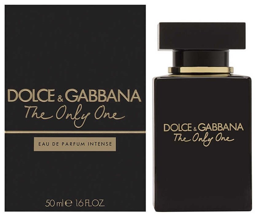 DOLCE&GABBANA The Only One Intense парфюмерная вода EDP 50 мл, для женщин купить,36190