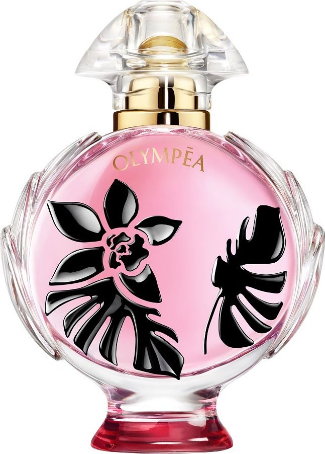 Paco Rabanne Olympéa Flora парфюмерная вода EDP 30 мл купить,22090